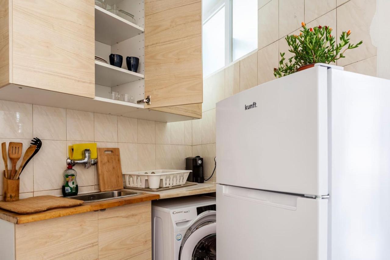2 Bedroom Apartment For 4 People With Free Public Parking Lizbona Zewnętrze zdjęcie