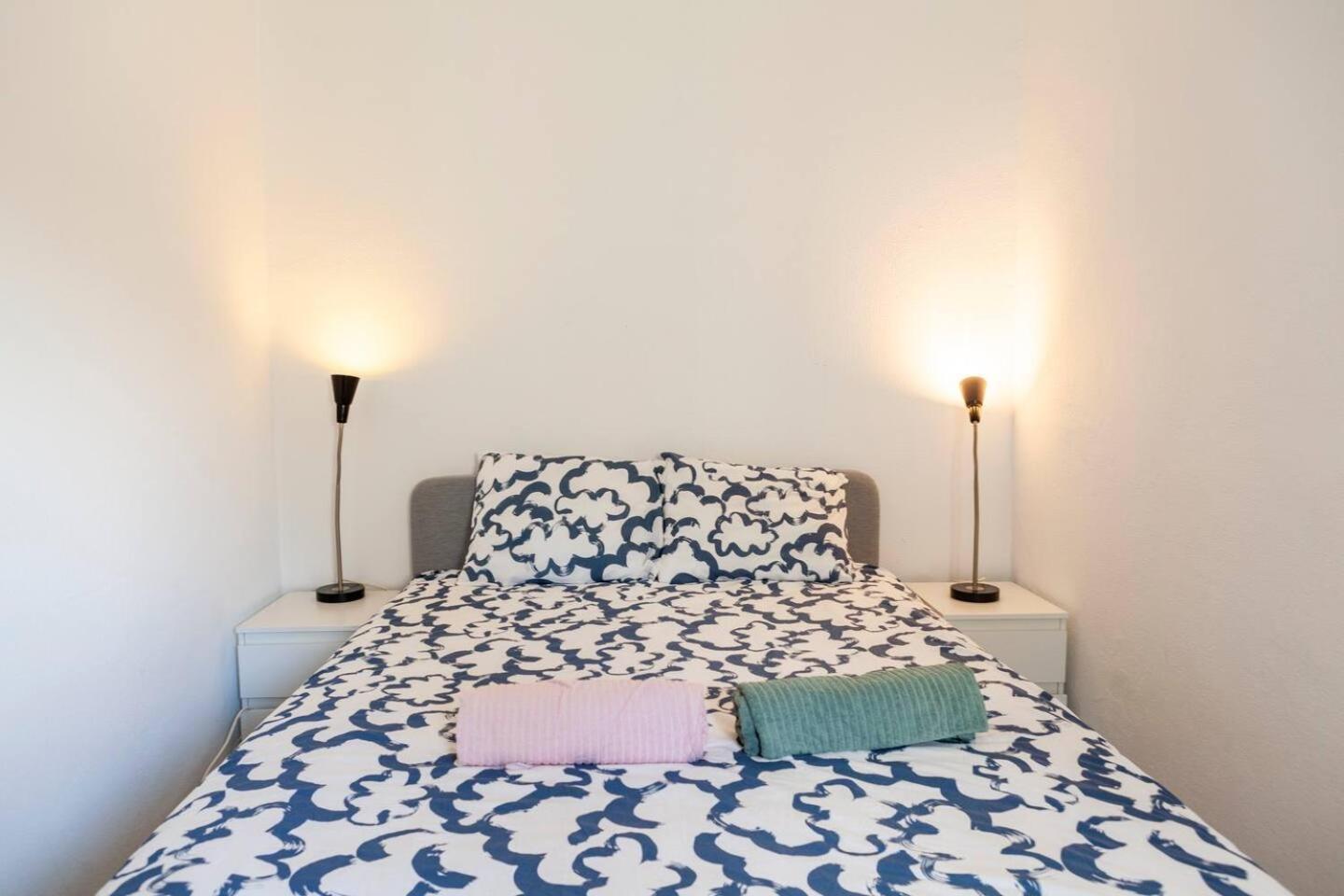 2 Bedroom Apartment For 4 People With Free Public Parking Lizbona Zewnętrze zdjęcie
